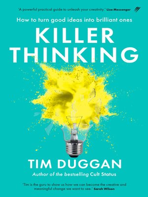 cover image of Killer Thinking